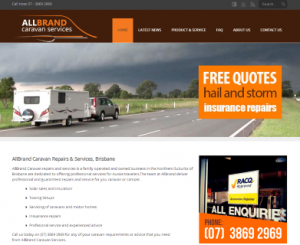 Allbrand Caravan Repairs   Service in BrisbaneAll Brand Caravan Services and Repairs in Brisbane   We repair all caravan and campers as well as servicing. Based in Brisbane on the Northside we offer professional and fri (Mobile)